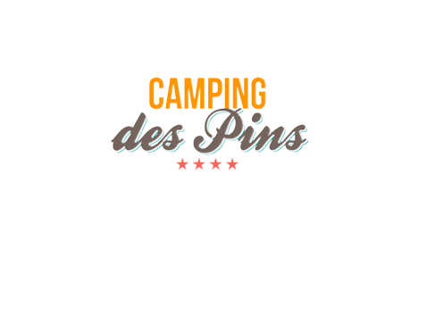 Emplacements du camping à Notre Dame de Monts