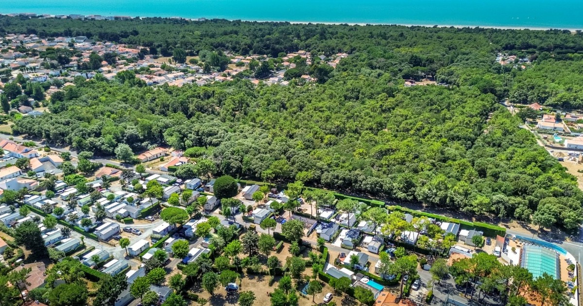 Camping Des Pins
