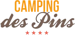 logo camping pins