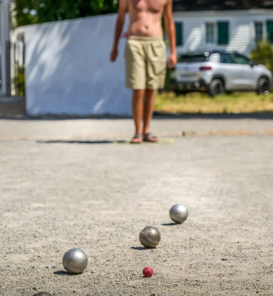 animation petanque