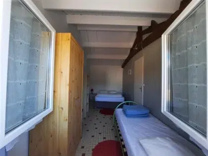 gites marais chambre 1