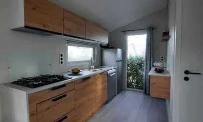 mobil home vente
