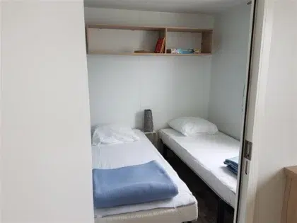 mobilhome 2ch chambre