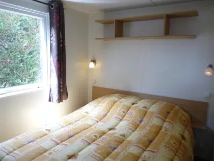 mobilhome 6pers chambres