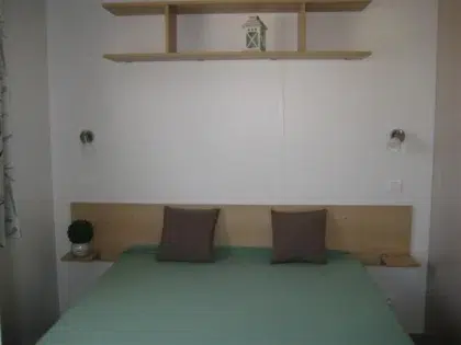 mobilhome alizes chambre