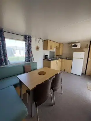 mobilhome alizes cuisine