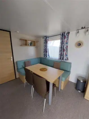 mobilhome alizes salon