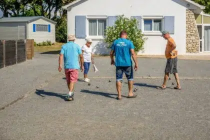 jeux petanque